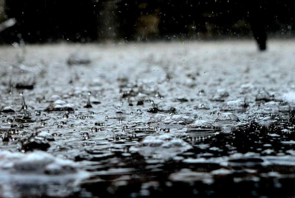 Met office predicts rain across country