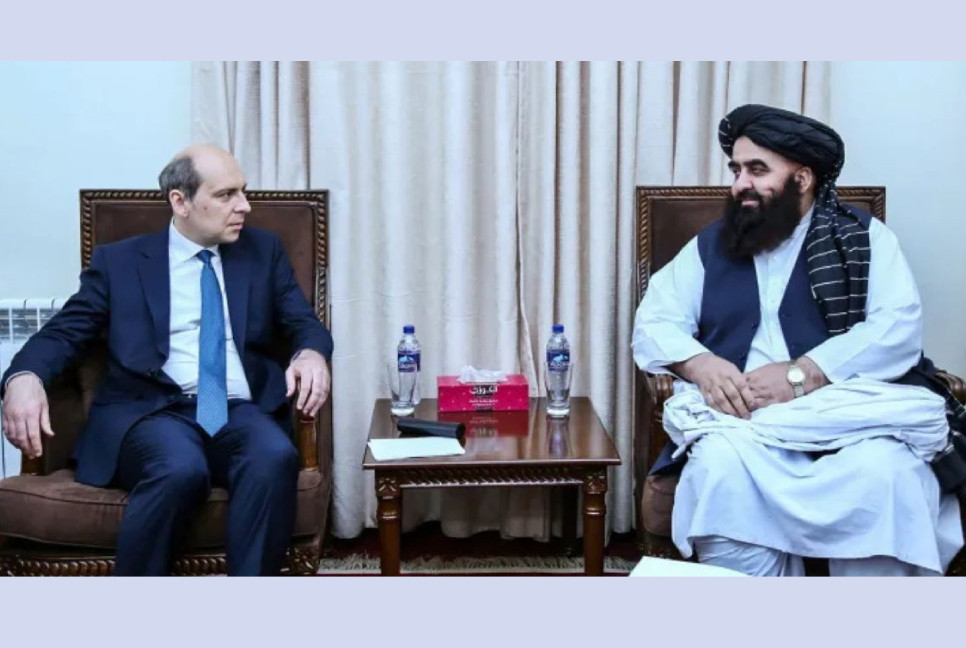 Russia becomes first country to recognise Taliban govt