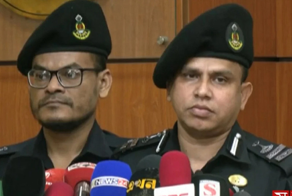 RAB shares sensational information in Muradnagar rape case, arrests mastermind