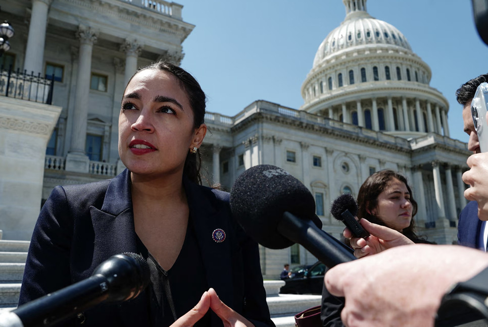 ‘A dark day for our country’: Democrats furious over Trump bill’s passage