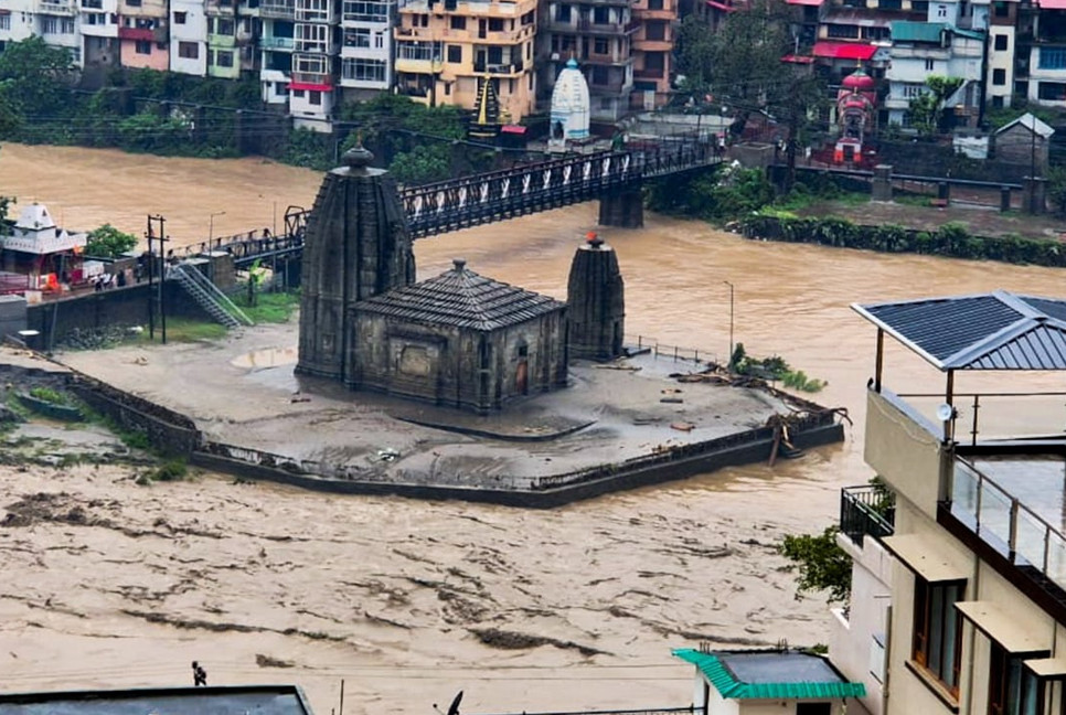 63 dead, dozens missing in Himachal’s monsoon catastrophe