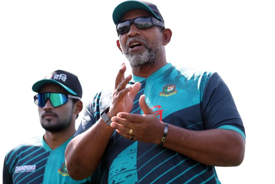 Head coach Simmons to miss second ODI for medical appointment