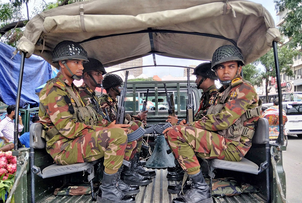 Army set to reclaim electoral role after 16-year hiatus