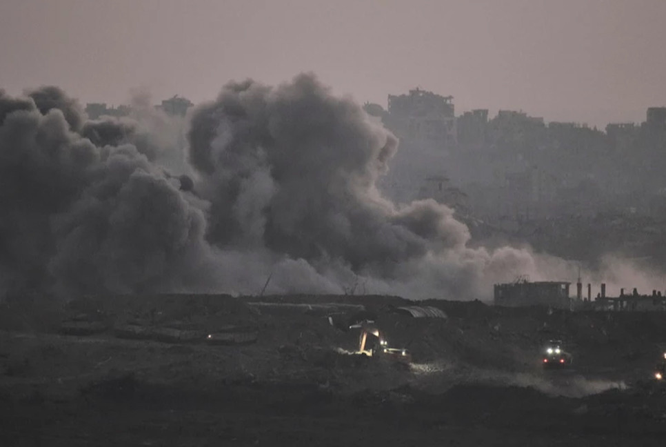 Over 600 killed near Gaza humanitarian convoys: UN