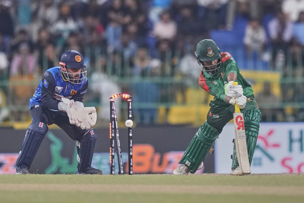 Bangladesh enduring worst ODI streak in a decade