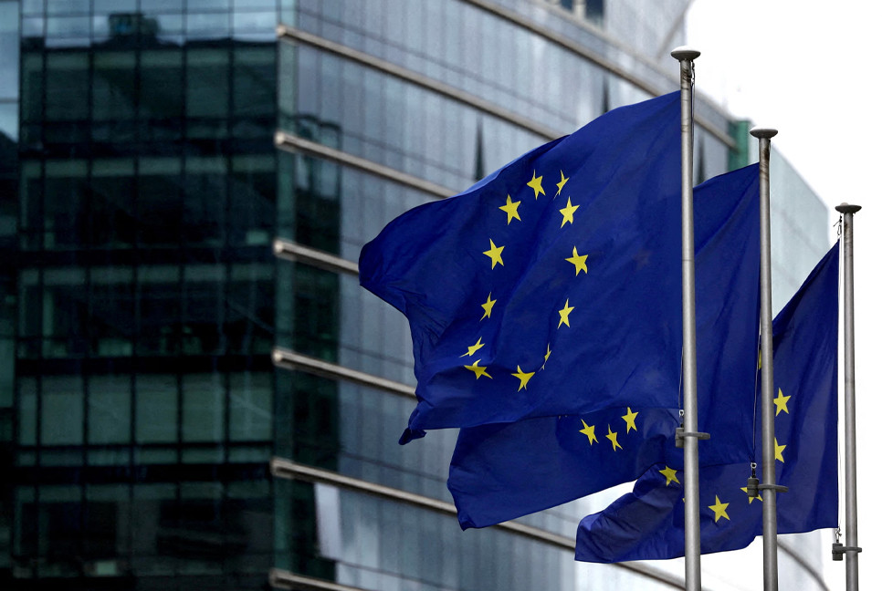 Violence at Gaza food centres ‘untenable’: EU