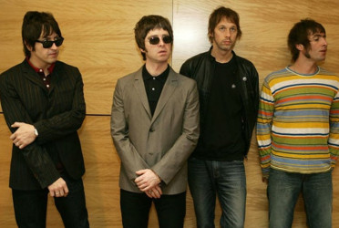 Huge number of Oasis fans converges as mega-tour kicks off in UK