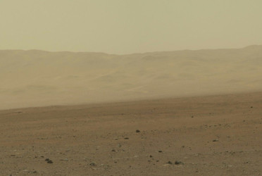 Why is there no life on Mars? Rover finds a clue