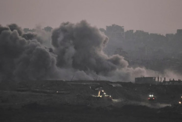 Over 600 killed near Gaza humanitarian convoys: UN