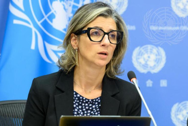 UN expert urges states to cut Israel trade ties over ‘apocalyptic’ Gaza situation