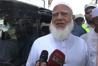 Fair elections impossible in current situation: Jamaat Ameer