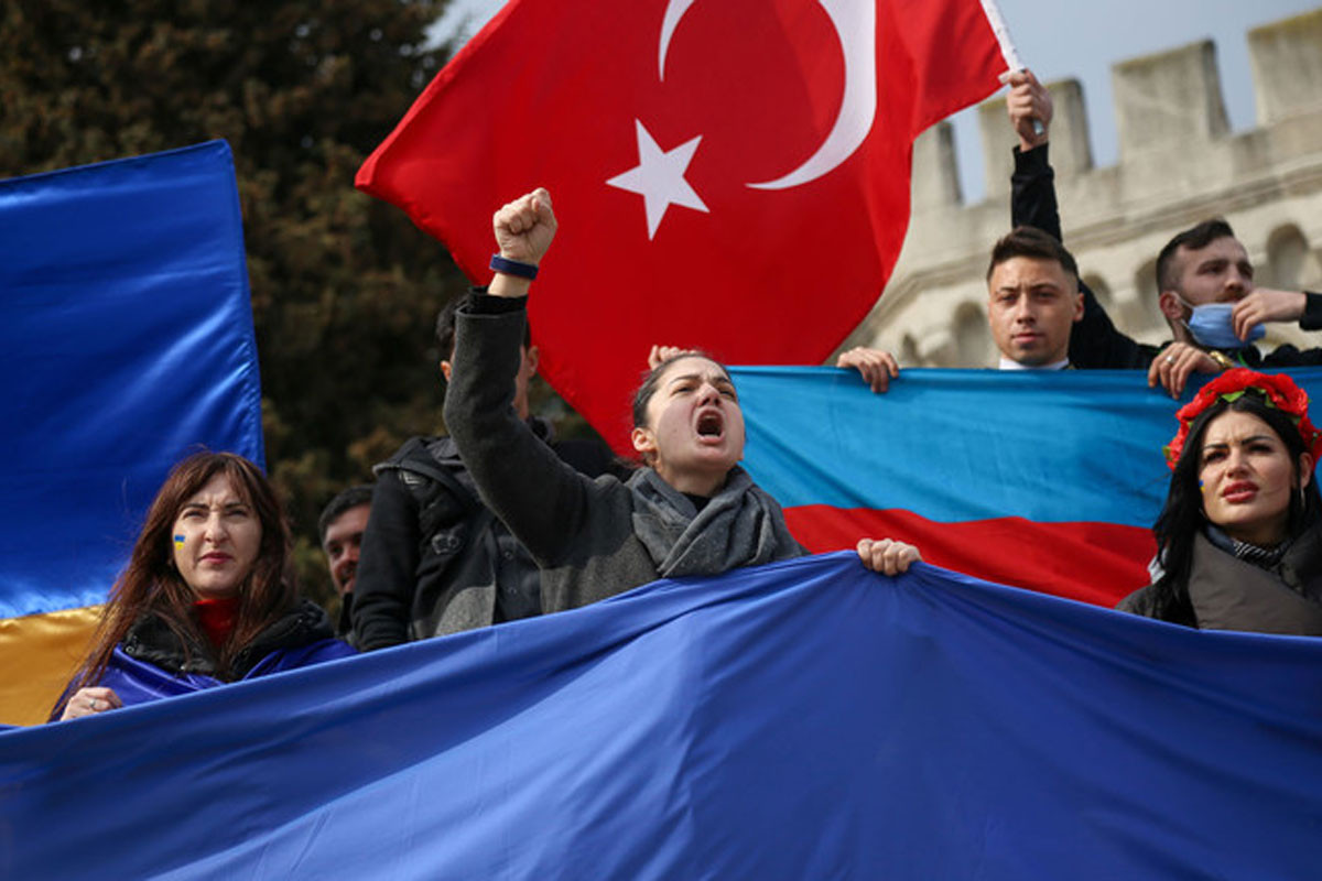 Ukrainian spy network allegedly infiltrated Turkiye’s Ukrainian diaspora – Report