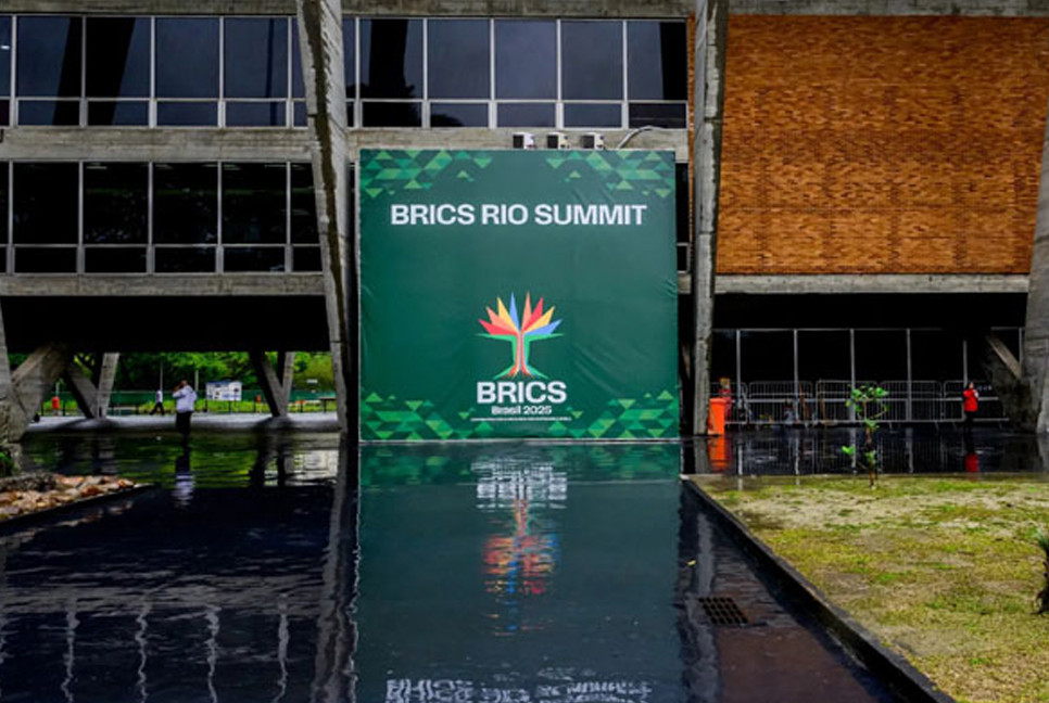 BRICS nations to denounce Trump tariffs