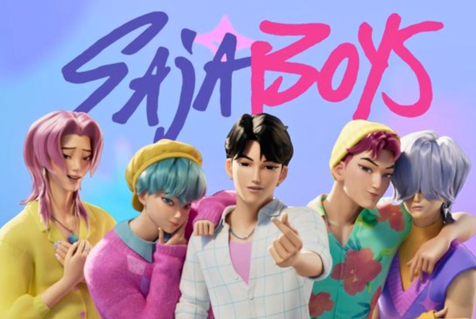 Netflix’s fictional K-Pop group Saja Boys breaks BTS record