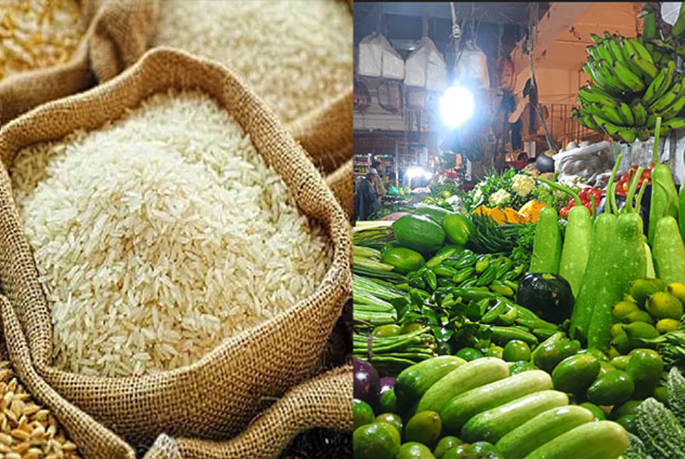 Consumers feel the pinch as rice, veggie prices surge