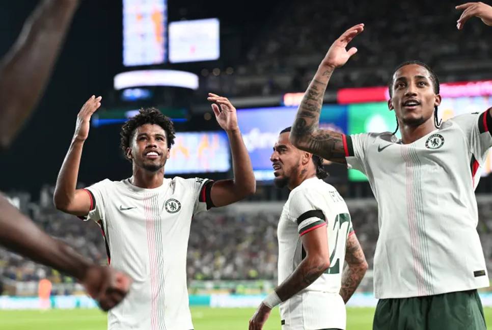 Chelsea beat Palmerias to set up Fluminense Club World Cup semi