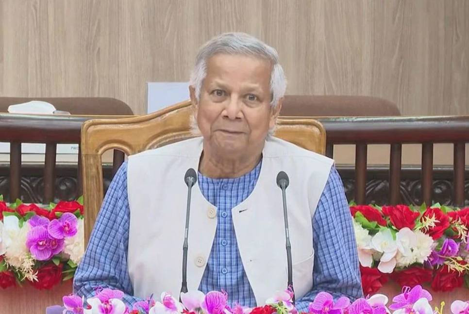 Holy Ashura: CA Yunus calls for establishing ‘equality, justice, peace’