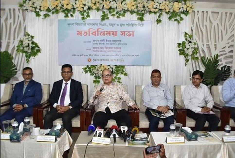 Rice prices to stabilize with start of OMS, food-friendly programs: Ali Imam