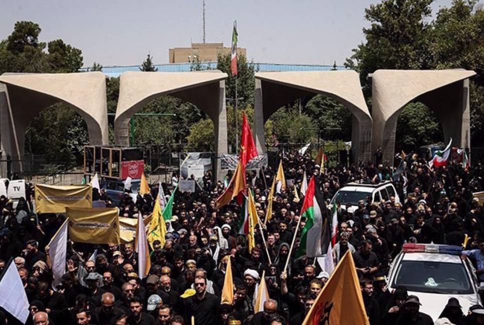 Mourners across the world attend mourning ceremonies to mark Tasu’a