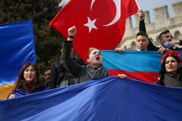 Ukrainian spy network allegedly infiltrated Turkiye’s Ukrainian diaspora – Report