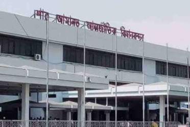 Flight from Madinah stranded in Chattogram for 2 hours after Biman glitch