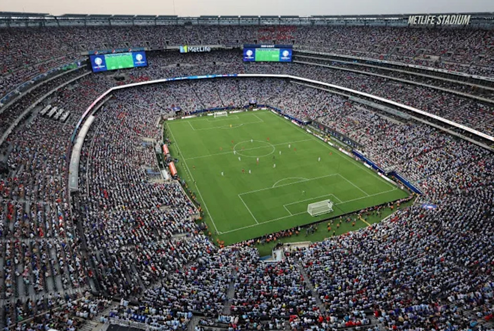 FIFA cuts ticket price to $13.40 for Club World Cup semifinal