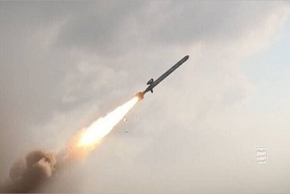 Yemen fires missile at Israel yet another time