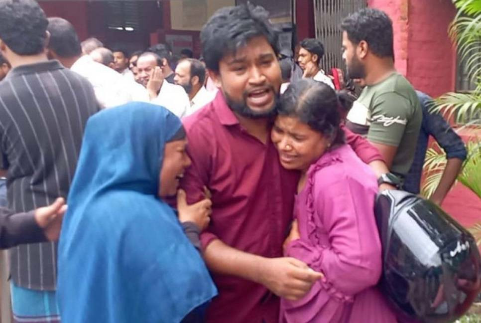 Jubo Dal man shot dead in broad daylight in Raozan
