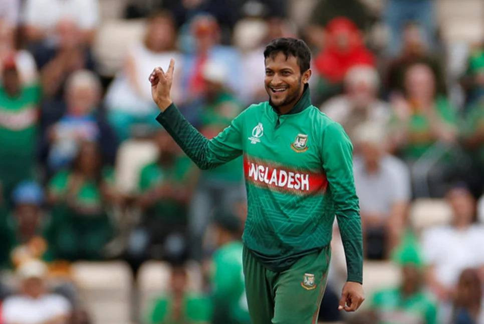 Shakib joins Dubai Capitals for Global Super League