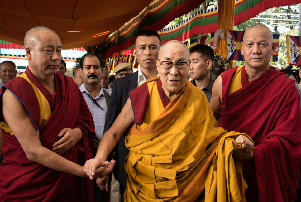 Dalai Lama celebrates 90th birthday amid succession debate