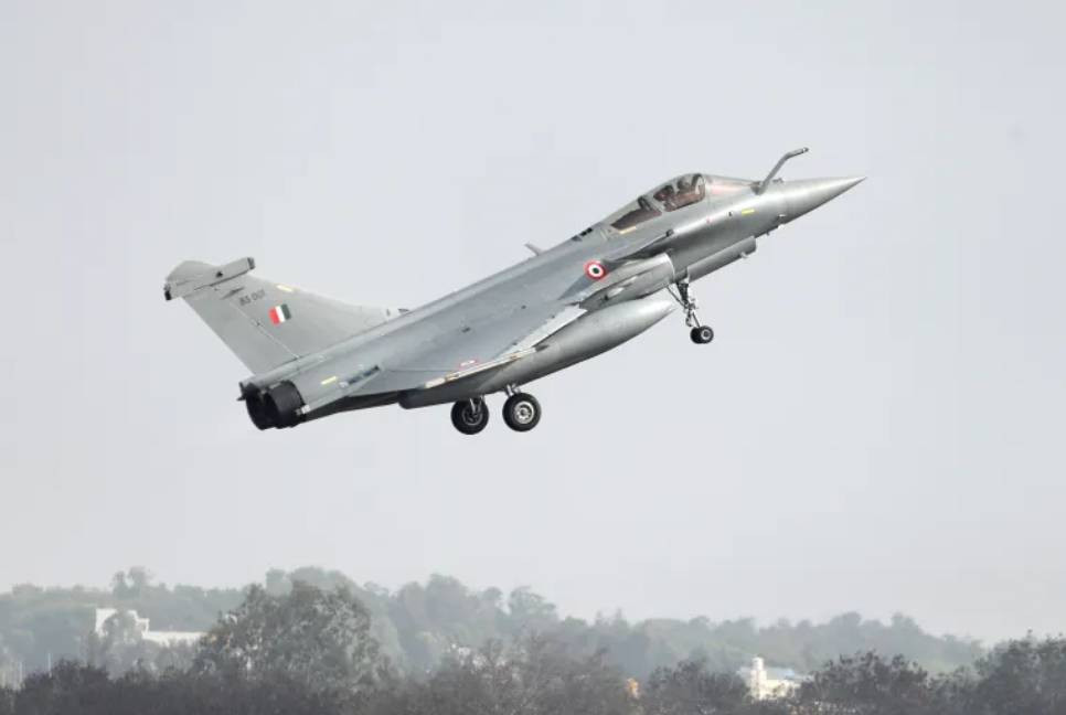 China trying to foil global sale of Rafale jets: French intelligence