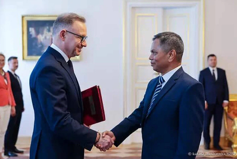 Poland requested to open embassy in Dhaka