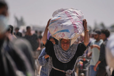 More than 700 Palestinians killed seeking aid in Gaza