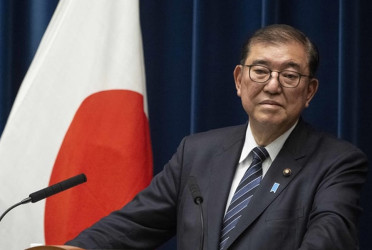 Won't 'easily compromise' to Trump on tariffs: Japan PM