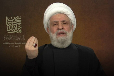 Hezbollah rejects normalization with Israel, says resistance will continue