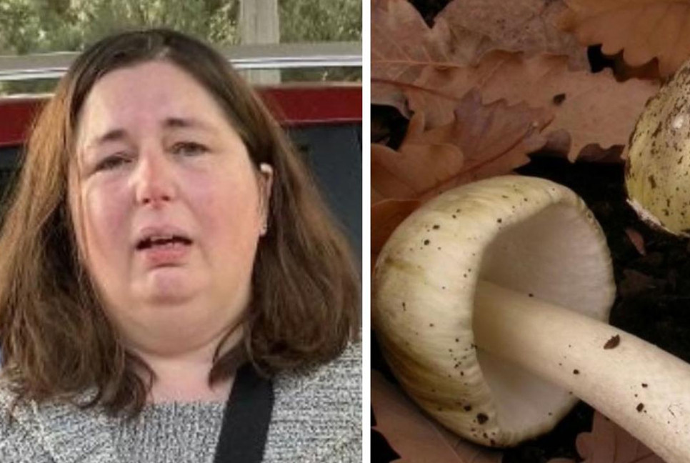 Australian woman found guilty of murdering relatives with toxic mushroom lunch