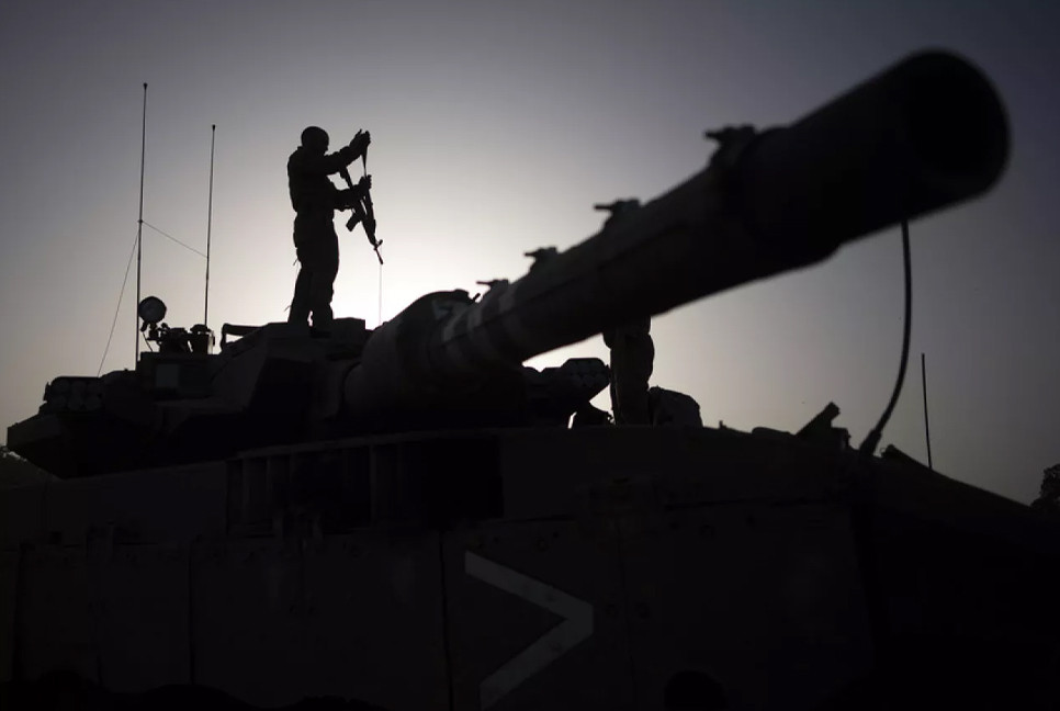 French jurists appeal to judge to stop military shipment to Israel