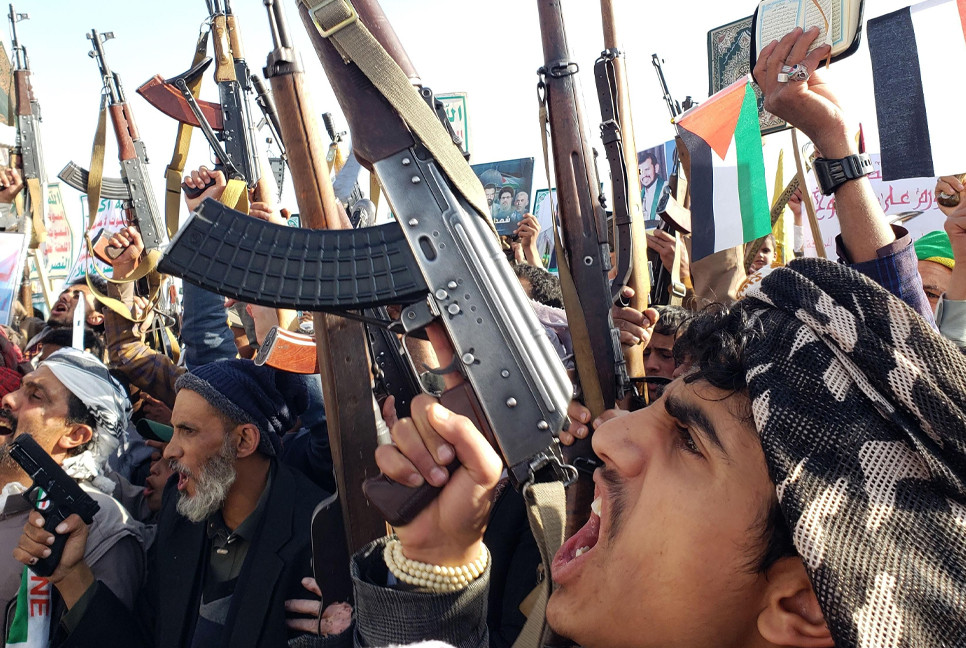 Houthis vow to continue Gaza support until Israeli attacks end