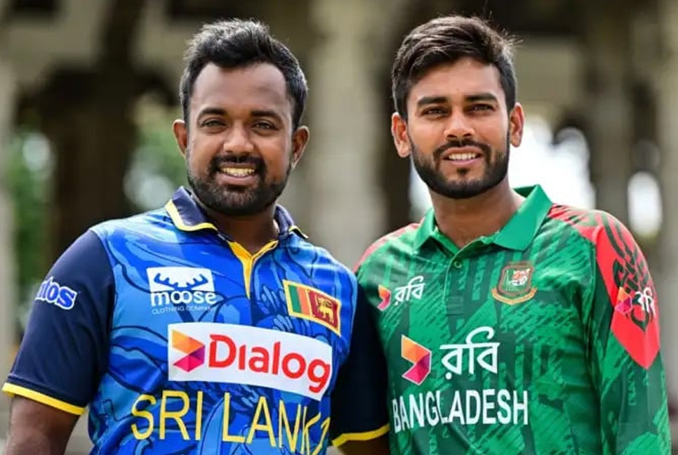 Bangladesh eying first ODI series victory in Sri Lanka