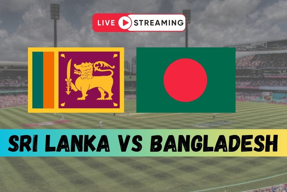 Sri Lanka announce squad for T20I series vs Bangladesh