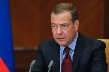 Medvedev mocks NATO chief Rutte's comments on Russia, China