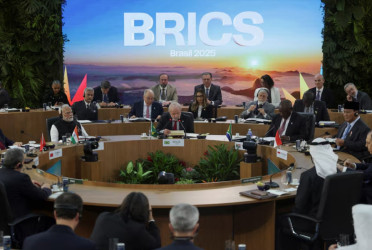 BRICS leaders condemn Gaza and Iran attacks, urge global reforms