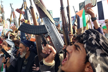 Houthis vow to continue Gaza support until Israeli attacks end