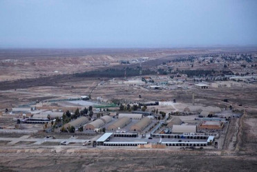 Air defense systems at US base in Iraq activated
