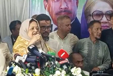 Conspiracy still going on against BNP: Mrs Ilias