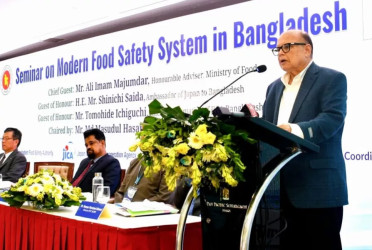 Modern food safety needs skilled human resources: Food Adviser