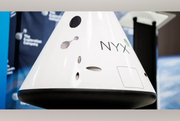 German space capsule lost carrying ashes of 166 people