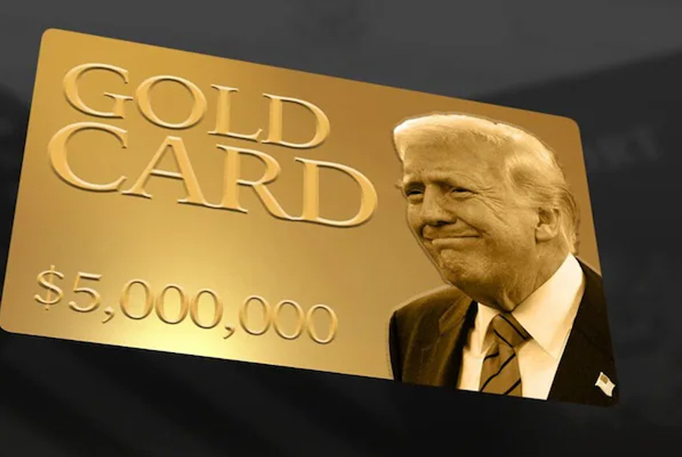 Trump’s $5 million ‘gold card’ US visa may never become a reality