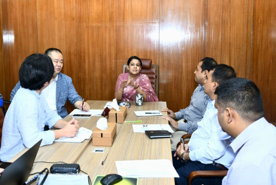 Govt partners with Korea for sound waste management