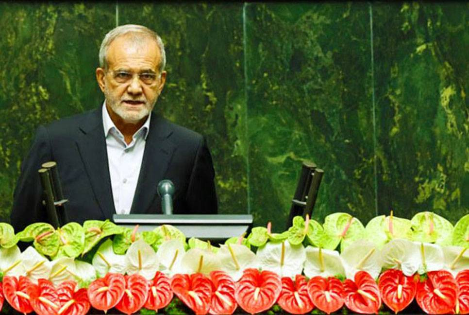 Israel must not be allowed to attack Iran again: Pezeshkian